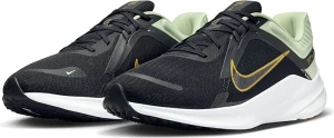 Кроссовки беговые Nike QUEST 5 черно-мятные DD0204-301