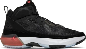 Кросівки баскетбольні Nike JORDAN AIR XXXVII чорні DD6958-091
