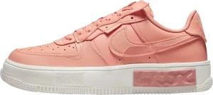 Кросівки жіночі Nike W AIR FORCE 1 FONTANKA рожеві DH1290-801