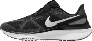 Кроссовки беговые Nike AIR ZOOM STRUCTURE 25 черные DJ7883-002
