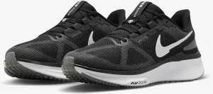 Кросівки бігові Nike AIR ZOOM STRUCTURE 25 чорні DJ7883-002