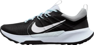 Кросівки для трейлраннінгу жіночі Nike WMNS JUNIPER TRAIL 2 NN чорно-біло-бірюзові DM0821-006