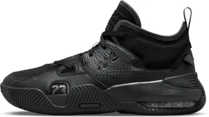 Кроссовки баскетбольные Nike JORDAN STAY LOYAL 2 черные DQ8401-002