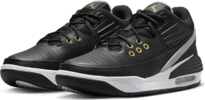 Кроссовки Nike JORDAN MAX AURA 5 черно-золотые DZ4353-017