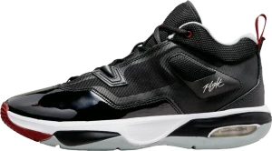 Кроссовки баскетбольные Nike JORDAN STAY LOYAL 3 черно-красные FB1396-006
