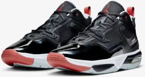 Кросівки баскетбольні Nike JORDAN STAY LOYAL 3 чорно-червоні FB1396-006