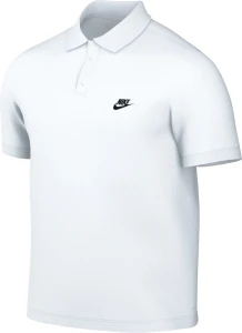 Поло Nike CLUB POLO белое FN3894-100