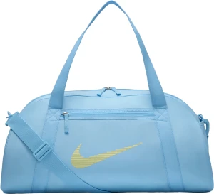 Сумка спортивная женская Nike NK GYM CLUB BAG - SP23 голубая DR6974-407