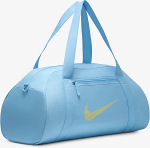 Сумка спортивна жіноча Nike NK GYM CLUB BAG-SP23 блакитна DR6974-407