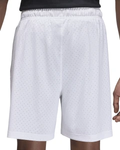 Шорты баскетбольные Nike JORDAN SPORT MEN'S DRI-FIT MESH SHORTS белые FN5816-100