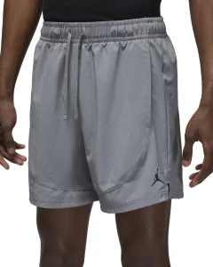 Шорты баскетбольные Nike JORDAN SPORT MEN'S DRI-FIT WOVEN SHORTS серые FN5842-084