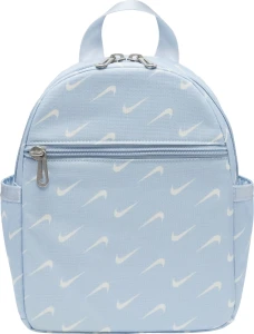Рюкзак жіночий Nike W NSW FTRA MNI BKPK-SWSH DROP блакитний FN0939-440