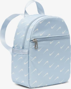Рюкзак жіночий Nike W NSW FTRA MNI BKPK-SWSH DROP блакитний FN0939-440