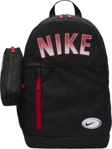 Рюкзак підлітковий Nike Y NK ELMNTL BKPK-CAT GFX SP24 чорно-червоний