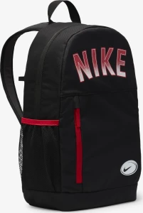 Рюкзак підлітковий Nike Y NK ELMNTL BKPK-CAT GFX SP24 чорно-червоний