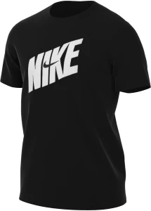 Футболка Nike M NK DF TEE HBR NOVELTY черная FQ3872-010