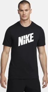 Футболка Nike NK DF TEE HBR NOVELTY чорна FQ3872-010