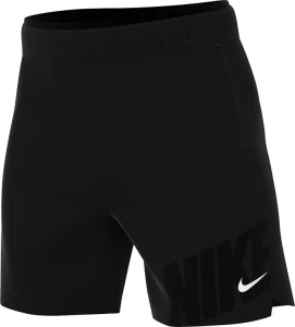 Шорты для бега Nike M NK DF CHALLENGER 9UL HBR черные FN3274-010