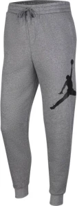 Спортивные штаны Nike JORDAN JUMPMAN FLC серые DA6803-091