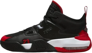 Кроссовки баскетбольные Nike JORDAN STAY LOYAL 2 черно-красные DQ8401-016