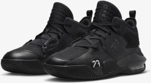 Кроссовки баскетбольные Nike JORDAN STAY LOYAL 2 черные DQ8401-001