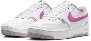 Кроссовки женские Nike GAMMA FORCE бело-розовые FZ3613-100