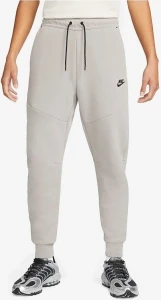 Спортивные штаны Nike M NSW TCH FLC JGGR S светло-серые DV0538-016