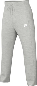 Спортивні штани Nike SPORTSWEAR CLUB KNIT OPEN-HEM сірі FQ4332-063