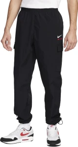 Спортивные штаны Nike SPORTSWEAR SW AIR TRACK черные FZ8371-010