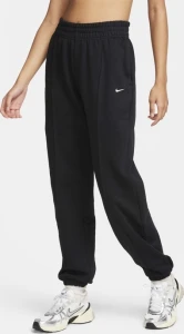 Спортивные штаны женские Nike W PHOENIX FLEECE TROUSERS черные FZ4632-010