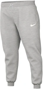 Спортивные штаны женские Nike W NSW PHNX FLC HR PANT STD серые DQ5688-063