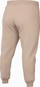 Спортивні жіночі штани Nike W NSW PHNX FLC HR PANT STD бежеві DQ5688-200