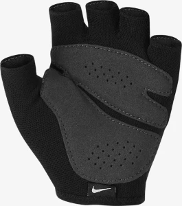 Перчатки для тренинга женские Nike W GYM ESSENTIAL FG черные N.000.2557.010.LG