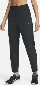 Спортивні штани для бігу жіночі Nike W NK FAST DF 7/8 PANT чорні FB7029-010