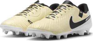 Бутсы Nike TIEMPO LEGEND 10 ACADEMY FG/MG желтые DV4337-700