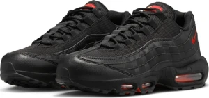 Кросівки Nike AIR MAX 95 чорно-червоні FZ4626-002