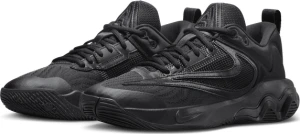 Кроссовки баскетбольные Nike GIANNIS IMMORTALITY 3 черные DZ7533-001