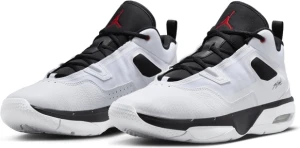 Кроссовки баскетбольные Nike JORDAN STAY LOYAL 3 бело-черные FB1396-106