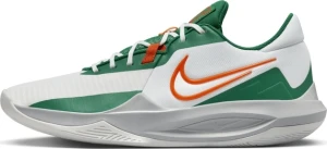 Кросівки баскетбольні Nike PRECISION VI біло-зелені DD9535-103