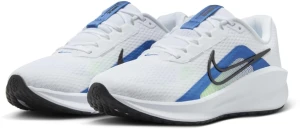 Кроссовки беговые Nike DOWNSHIFTER 13 бело-синие FD6454-103