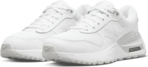 Кроссовки подростковые Nike AIR MAX SYSTM (GS) белые DQ0284-102