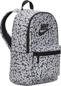 Рюкзак Nike NK HERITAGE BKPK - ACCS PRNT S 25L чорно-білий FD5587-010