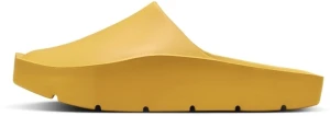 Шлепанцы женские Nike WMNS JORDAN HEX MULE желтые DX6405-700