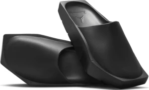 Шлепанцы женские Nike WMNS JORDAN HEX MULE черные DX6405-001