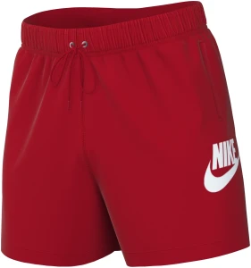 Шорты Nike M NK CLUB SHORT WVN красные FN3303-657