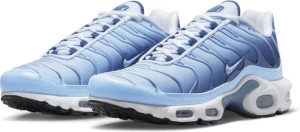 Кросівки жіночі Nike WMNS AIR MAX PLUS блакитно-темно-сині FJ4736-400