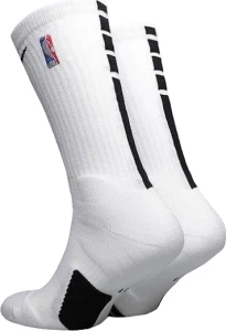 Носки Nike U NK ELITE CREW - NBA белые SX7587-100