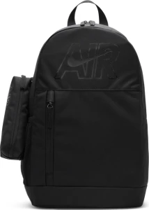 Рюкзак підлітковий Nike Y NK ELMNTL BKPK - MTRL чорний FN9216-010
