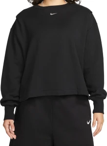 Спортивный костюм женский Nike MODERN FLEECE черный DV7802-010+DV7800-010