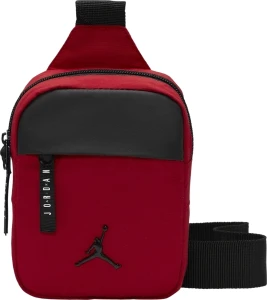 Сумка через плече Nike JORDAN AIRBORNE HIP BAG червона 7A0747-R78